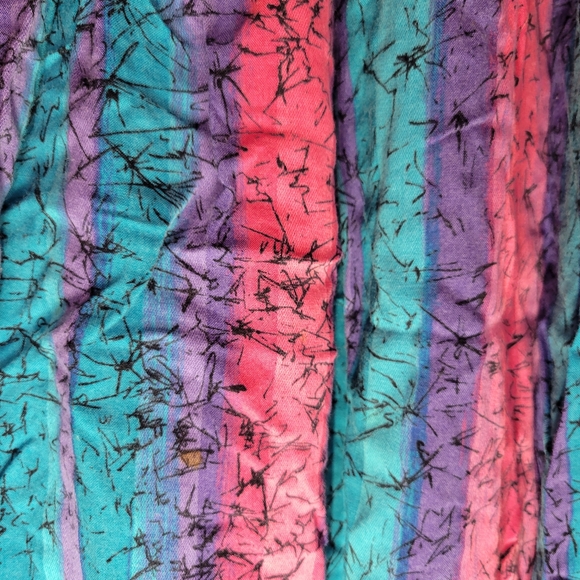 Funky vintage skirt - Picture 6 of 8